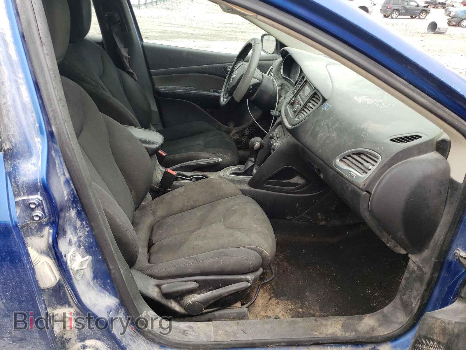 2013 DODGE DART - VIN: 1C3CDFBA2DD333538 - Фото 5