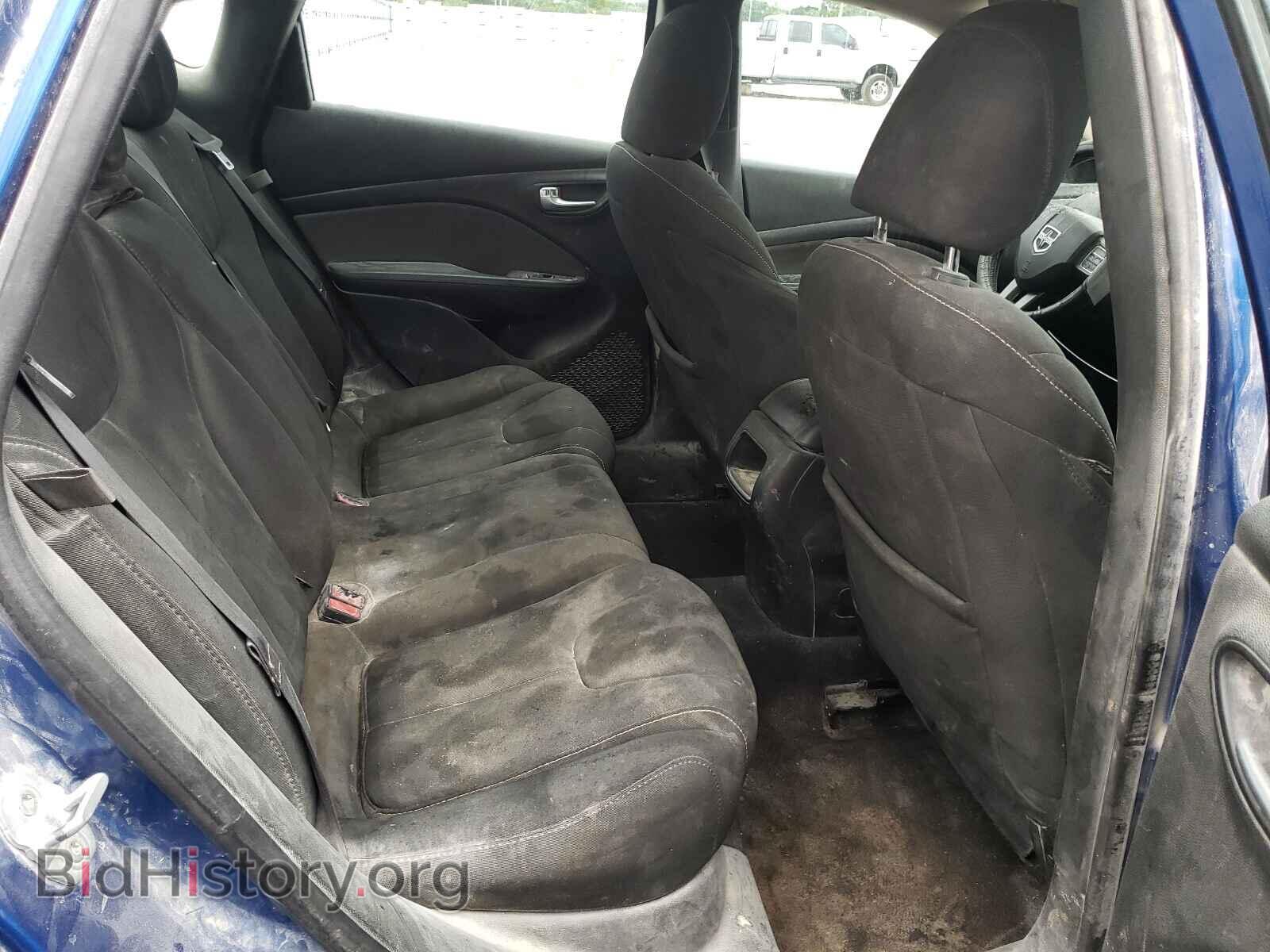 2013 DODGE DART - VIN: 1C3CDFBA2DD333538 - Фото 6