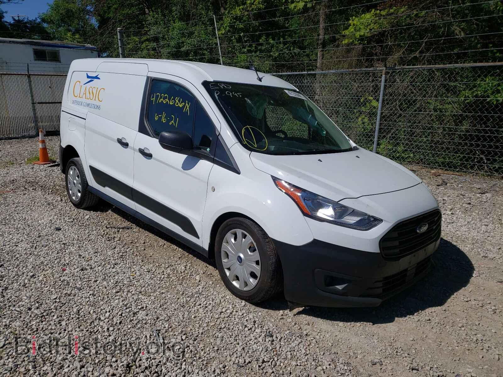 Фотография NM0LS7E24K1414676 - FORD TRANSIT CO 2019