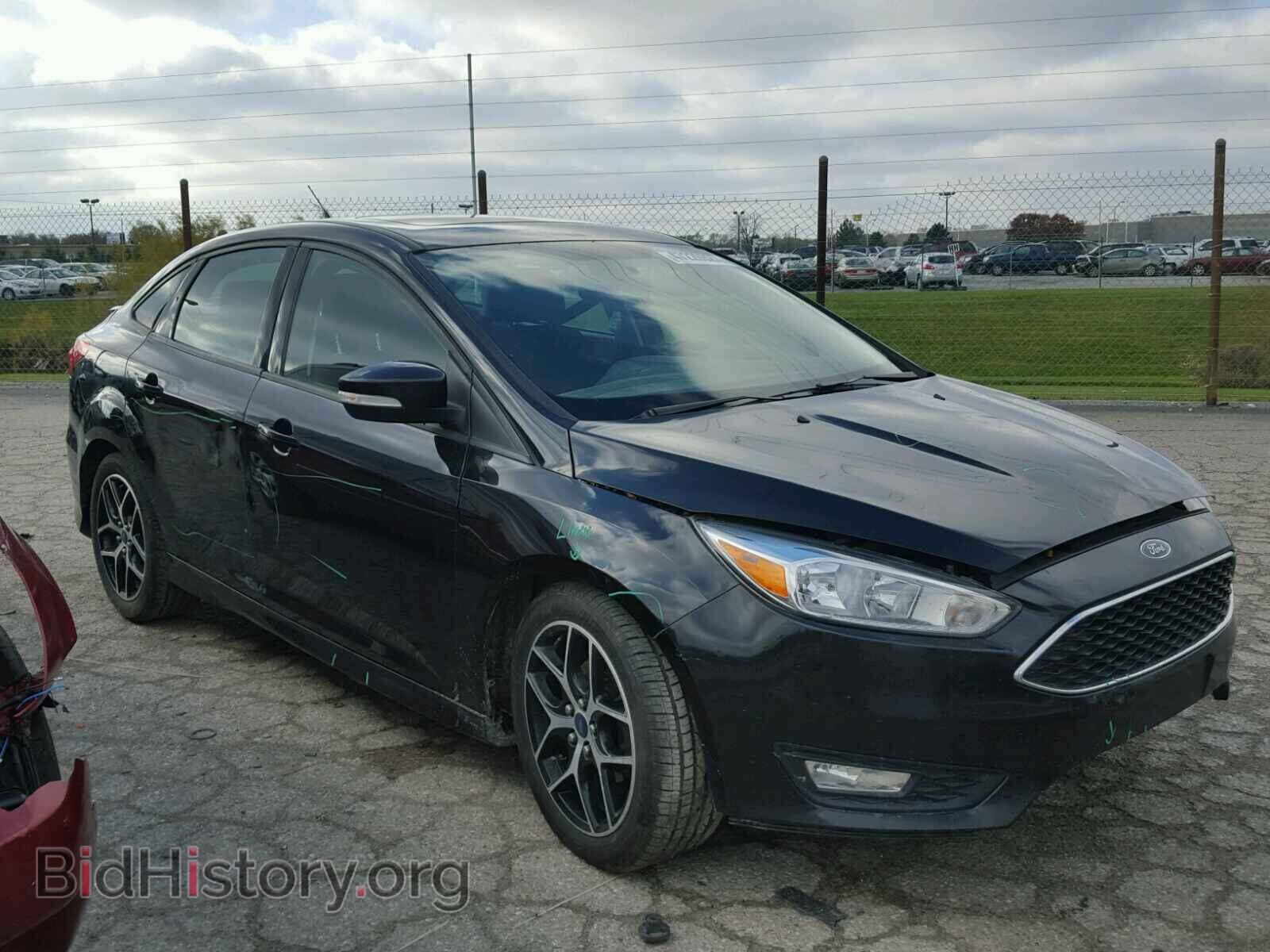Photo 1FADP3F28FL274258 - FORD FOCUS 2015