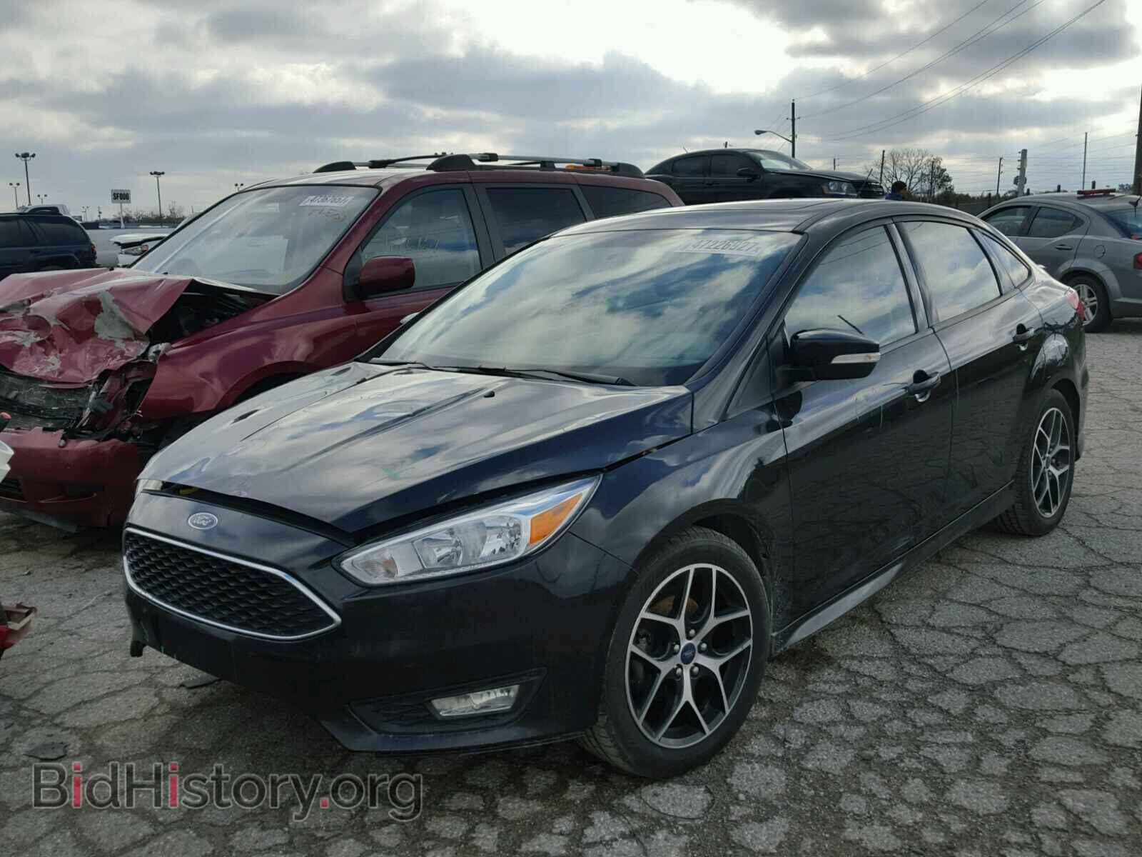 2015 FORD FOCUS - VIN: 1FADP3F28FL274258 - Photo 2