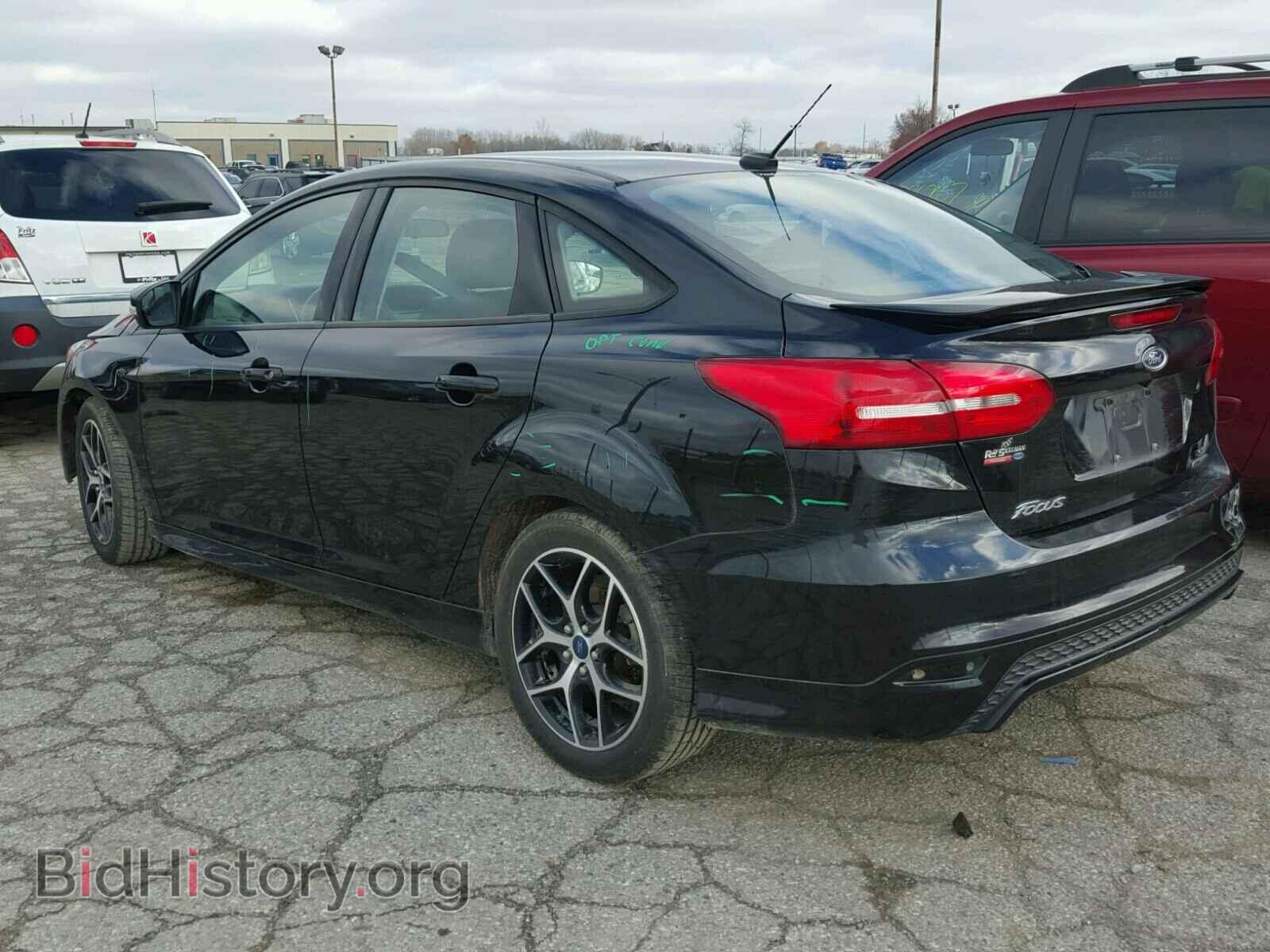 2015 FORD FOCUS - VIN: 1FADP3F28FL274258 - Photo 3