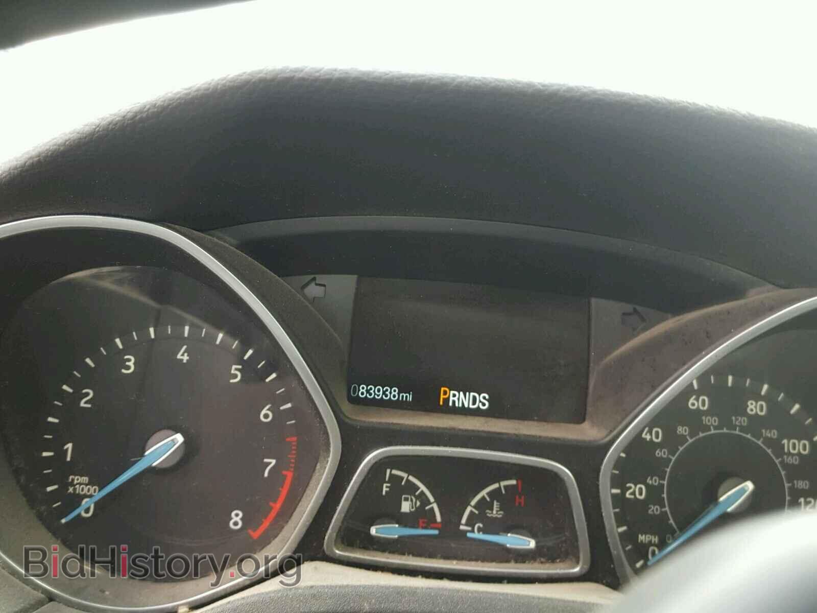 2015 FORD FOCUS - VIN: 1FADP3F28FL274258 - Photo 8