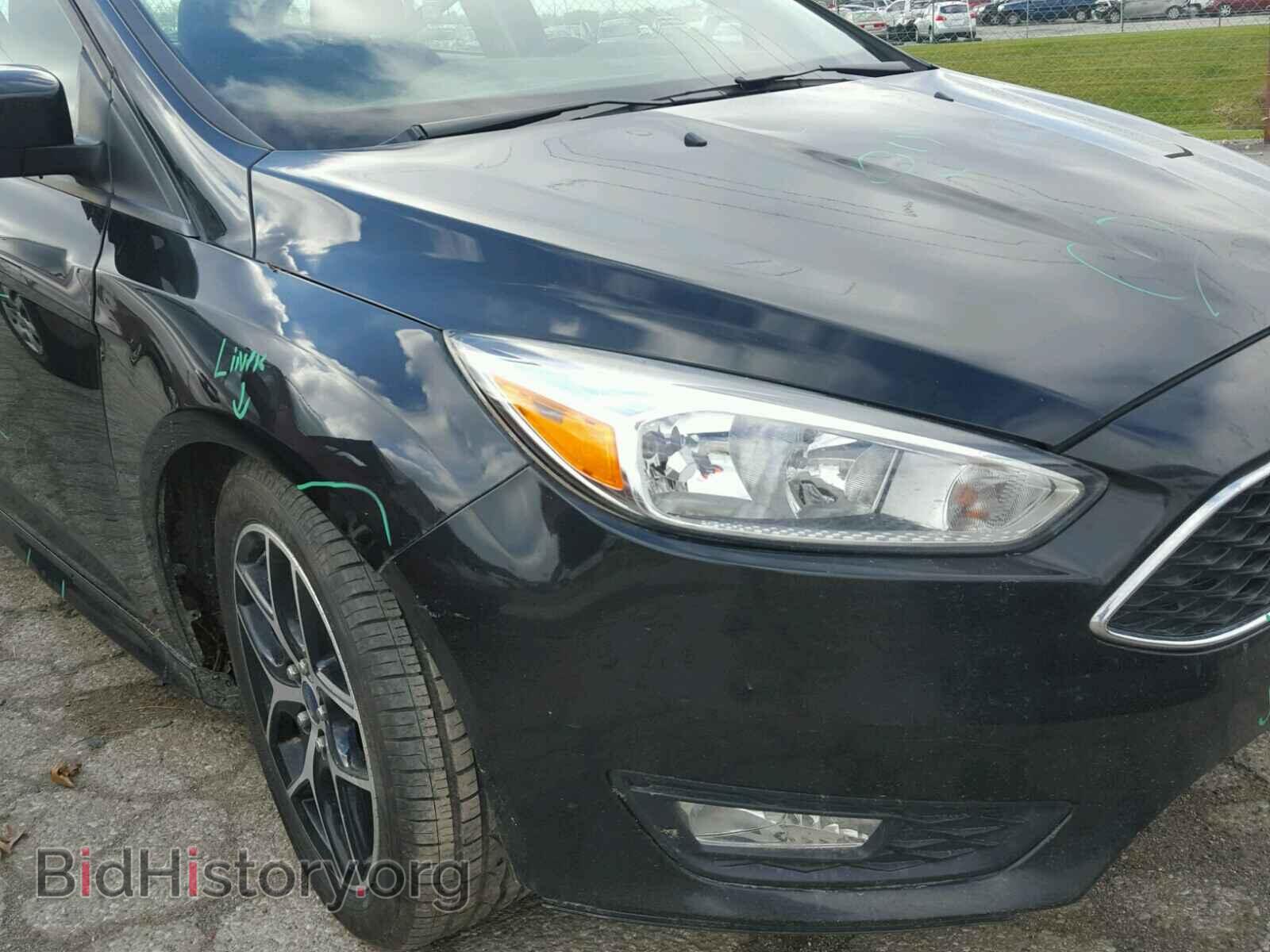 2015 FORD FOCUS - VIN: 1FADP3F28FL274258 - Photo 9