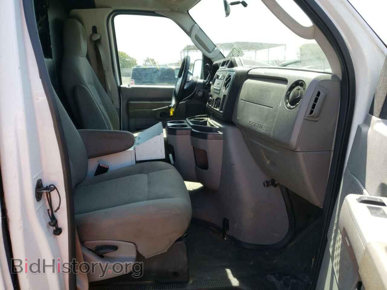 2009 FORD ECONOLINE - VIN: 1FTSE34L39DA93862 - Фото 5
