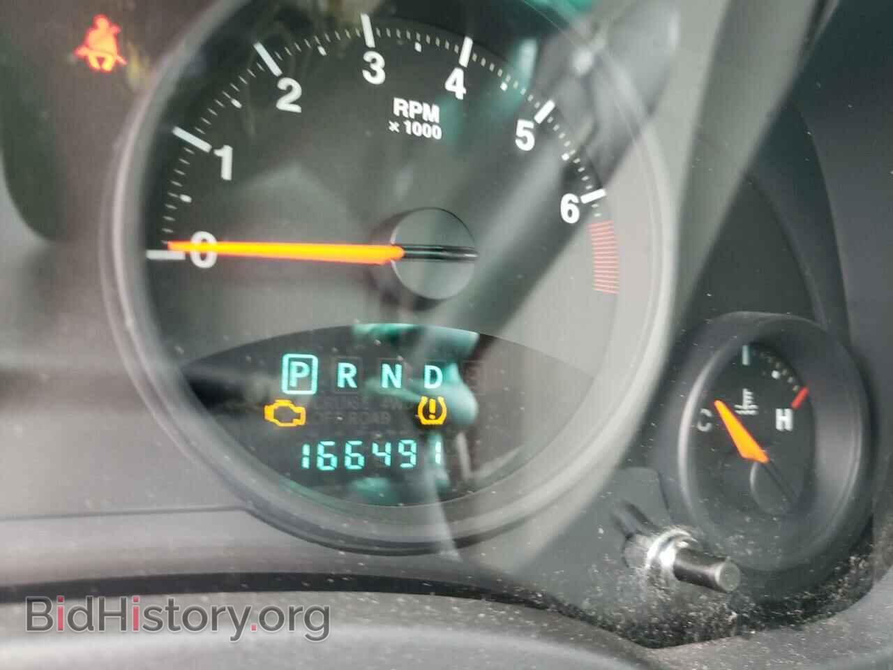 2011 JEEP COMPASS - VIN: 1J4NF1FB1BD218893 - Фото 8