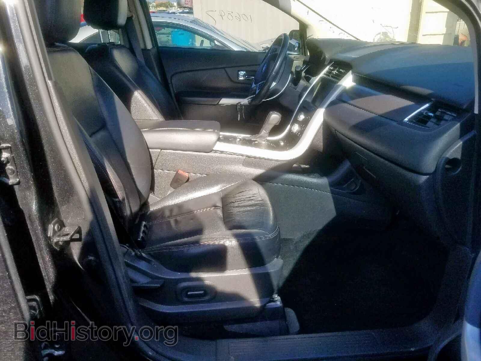 2014 FORD EDGE SEL - VIN: 2FMDK3JC8EBB52521 - Photo 5