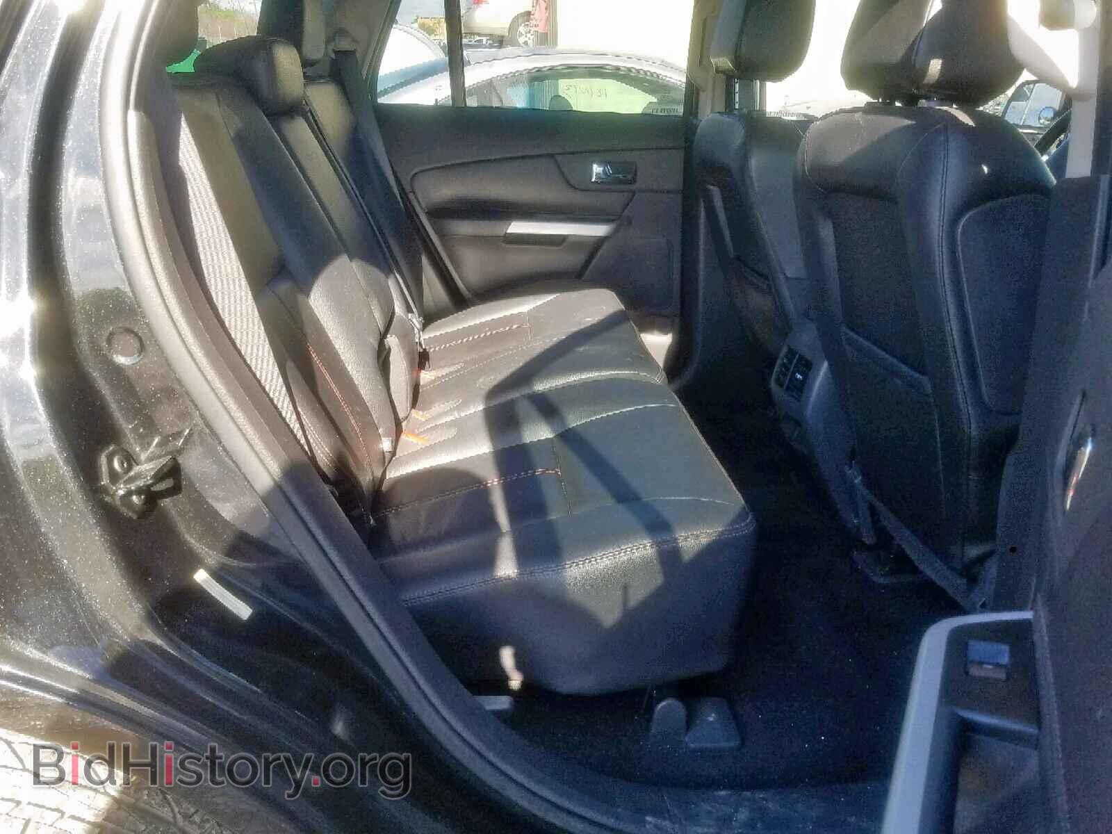 2014 FORD EDGE SEL - VIN: 2FMDK3JC8EBB52521 - Photo 6
