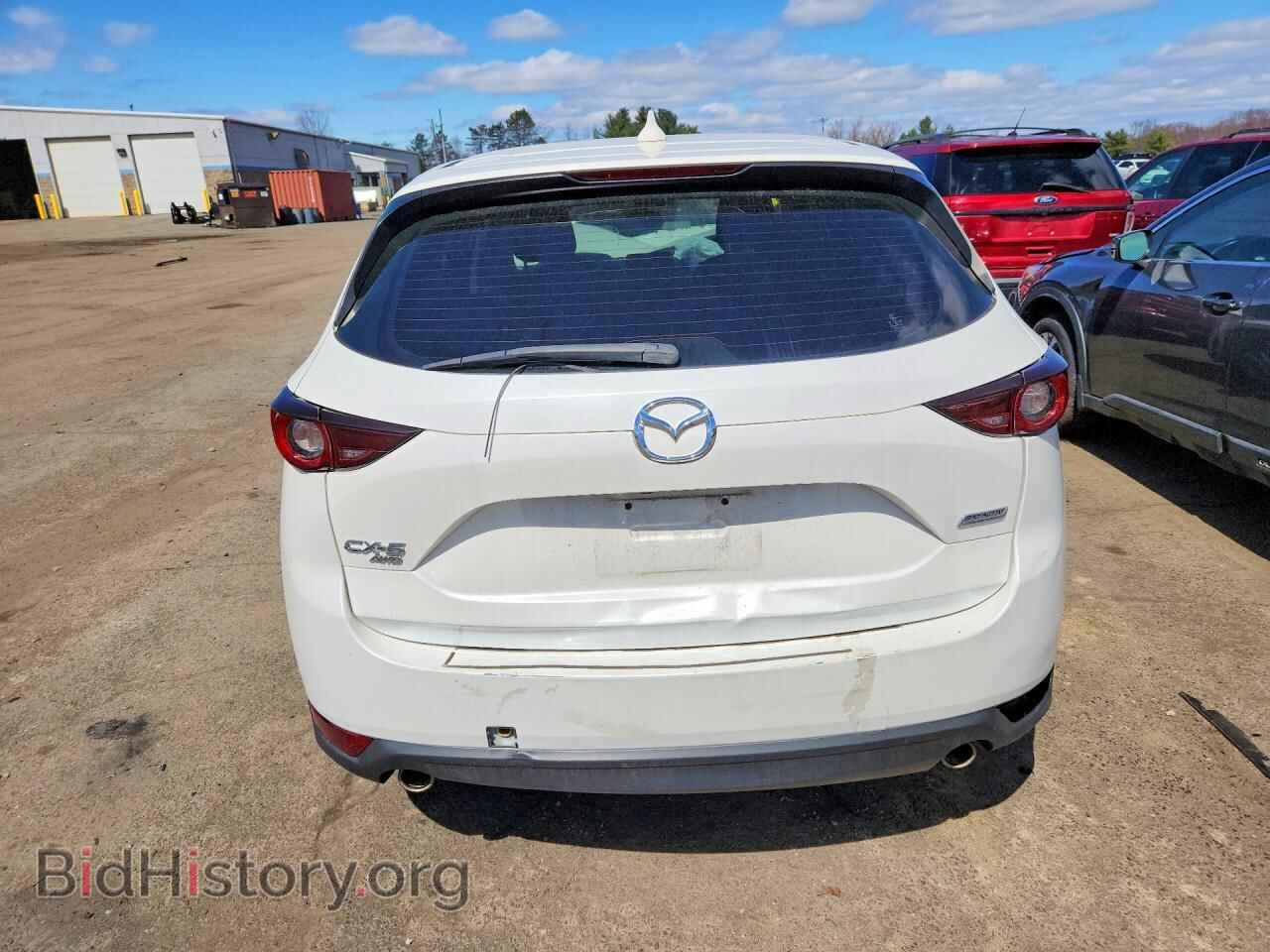 2019 MAZDA CX-5 - VIN: JM3KFBBM5K0591682 - Фото 6