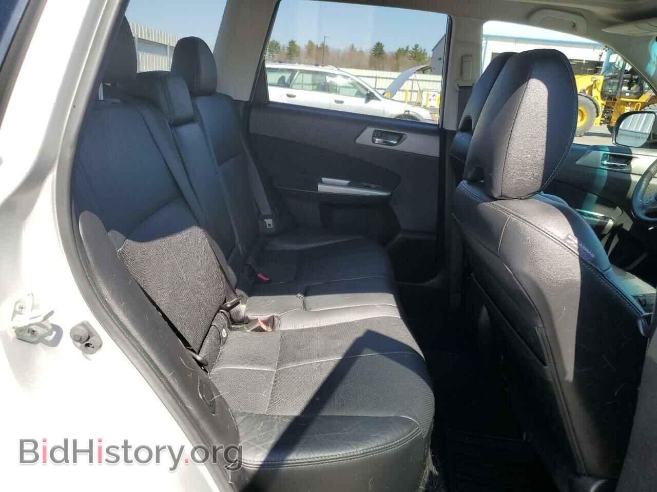 2010 SUBARU FORESTER - VIN: JF2SH6DC9AH915006 - Фото 10