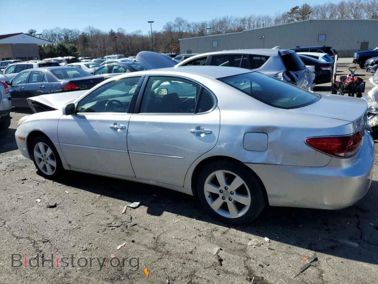 2006 LEXUS ES330 - VIN: JTHBA30G665152010 - Фото 2