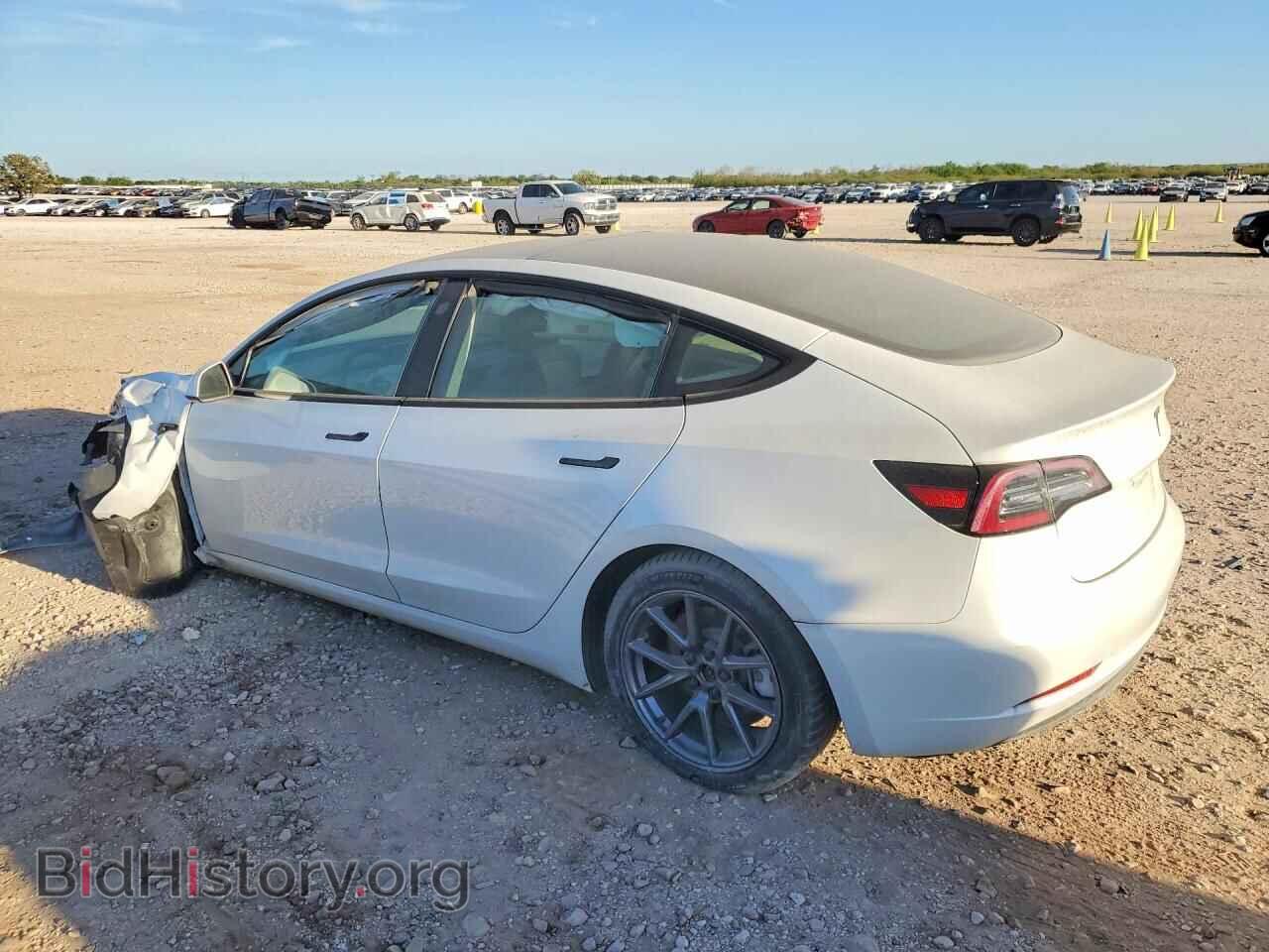 2023 TESLA MODEL 3 - VIN: 5YJ3E1EA8PF476045 - Фото 2