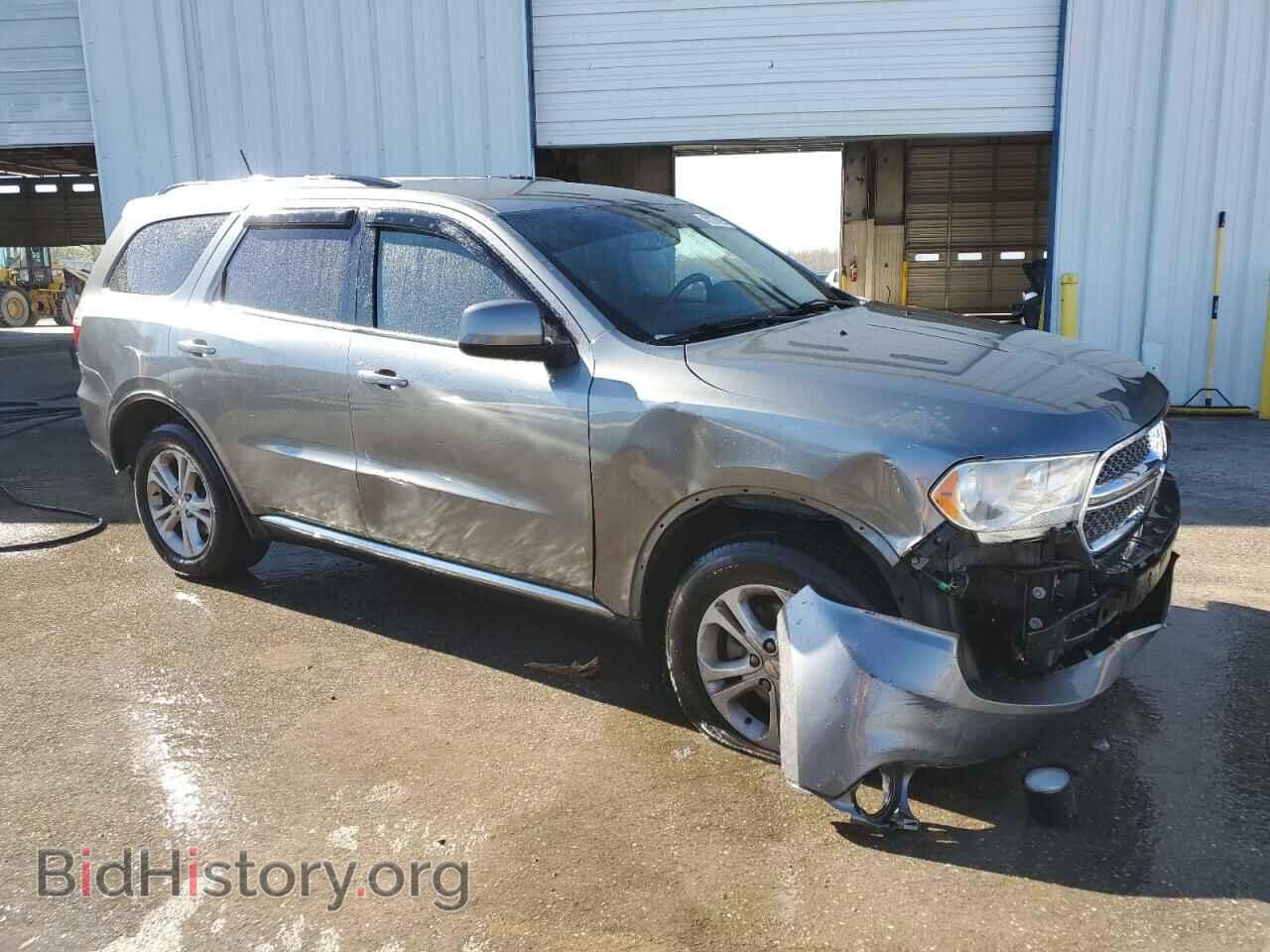 2012 DODGE DURANGO - VIN: 1C4RDHAG2CC301314 - Фото 4