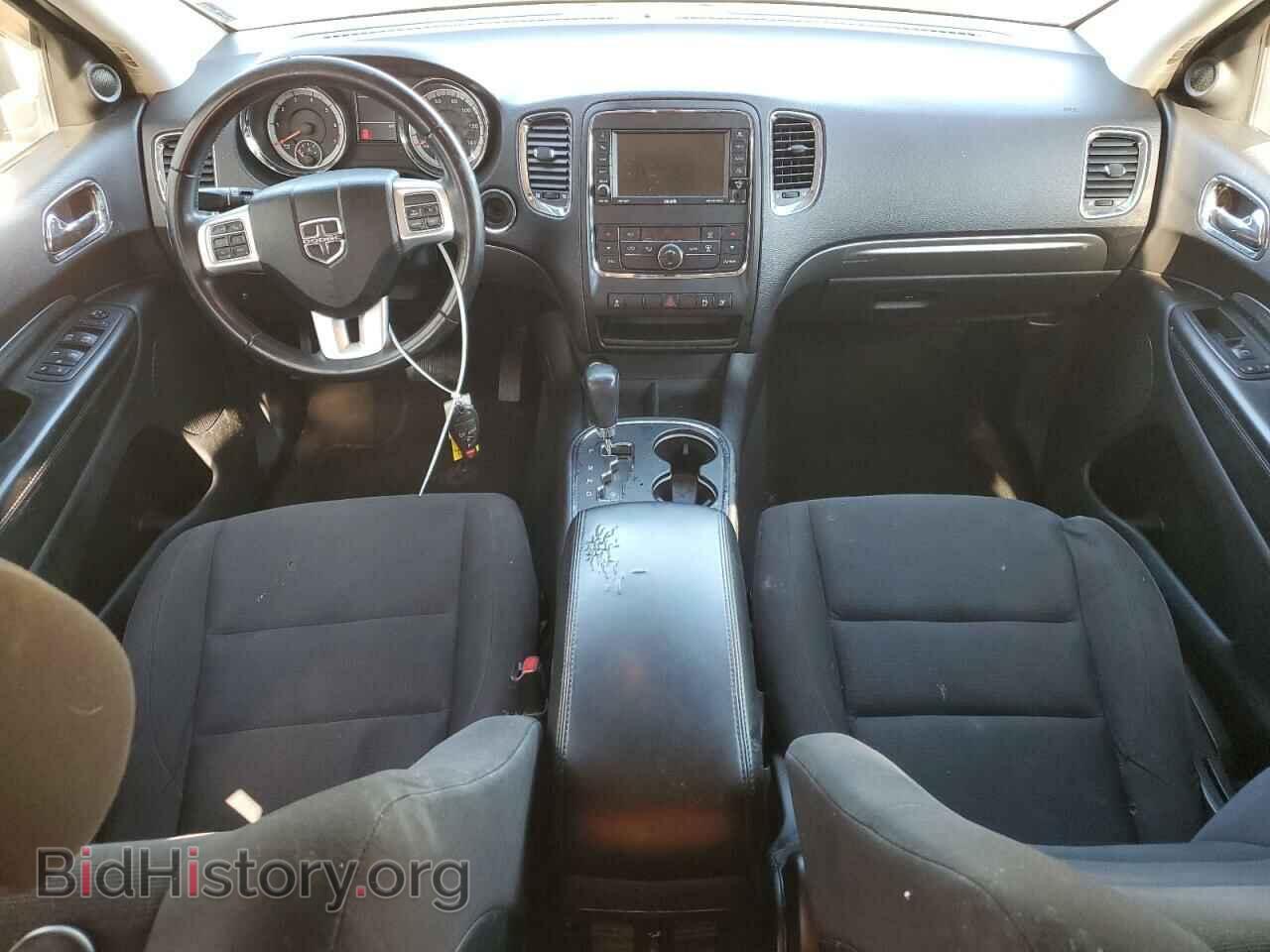 2012 DODGE DURANGO - VIN: 1C4RDHAG2CC301314 - Фото 8