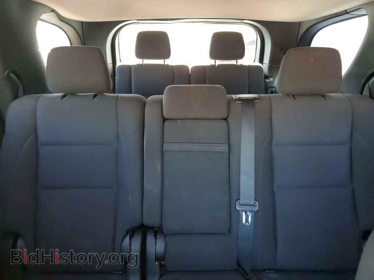 2012 DODGE DURANGO - VIN: 1C4RDHAG2CC301314 - Фото 10