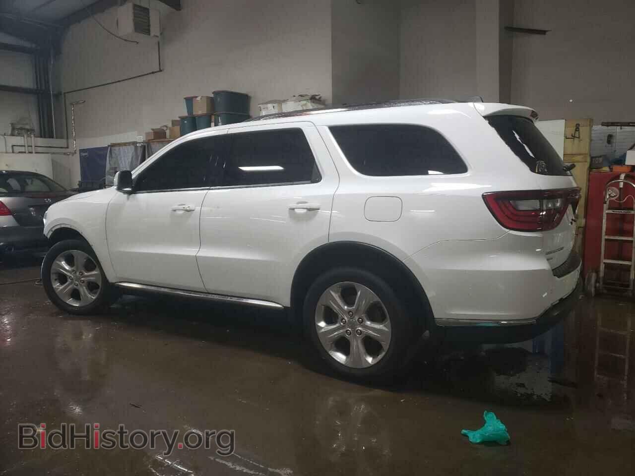 2014 DODGE DURANGO - VIN: 1C4RDJDG8EC305163 - Photo 2