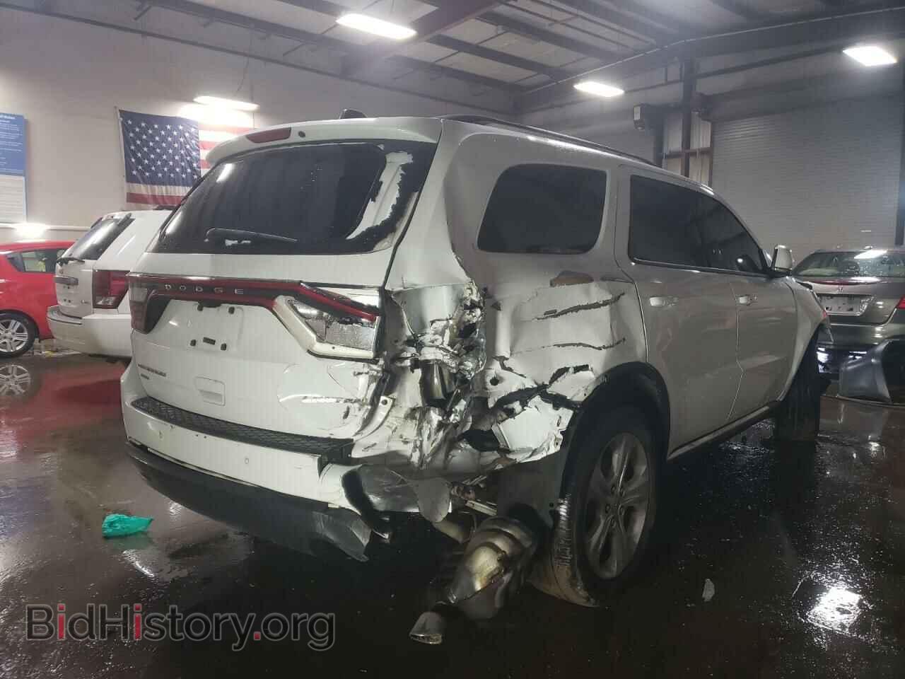 2014 DODGE DURANGO - VIN: 1C4RDJDG8EC305163 - Photo 3