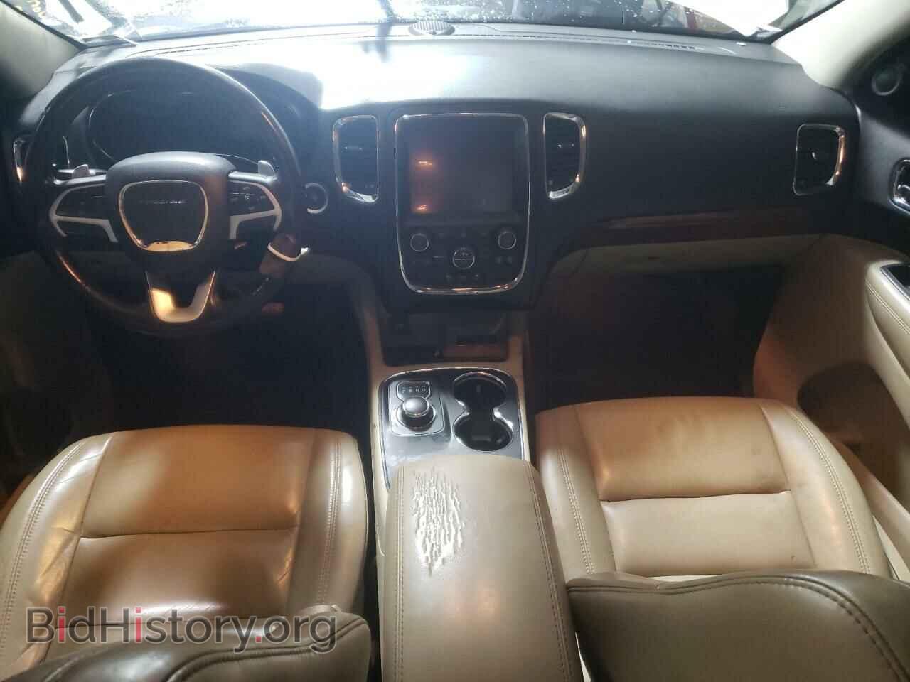 2014 DODGE DURANGO - VIN: 1C4RDJDG8EC305163 - Photo 8