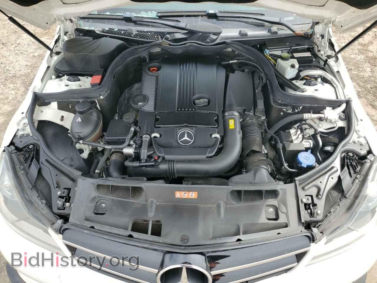 2014 MERCEDES-BENZ C-CLASS - VIN: WDDGJ4HB0EG289605 - Фото 11