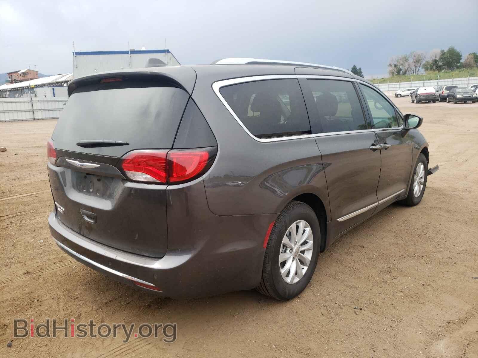 2018 CHRYSLER PACIFICA - VIN: 2C4RC1EG0JR315270 - Фото 4