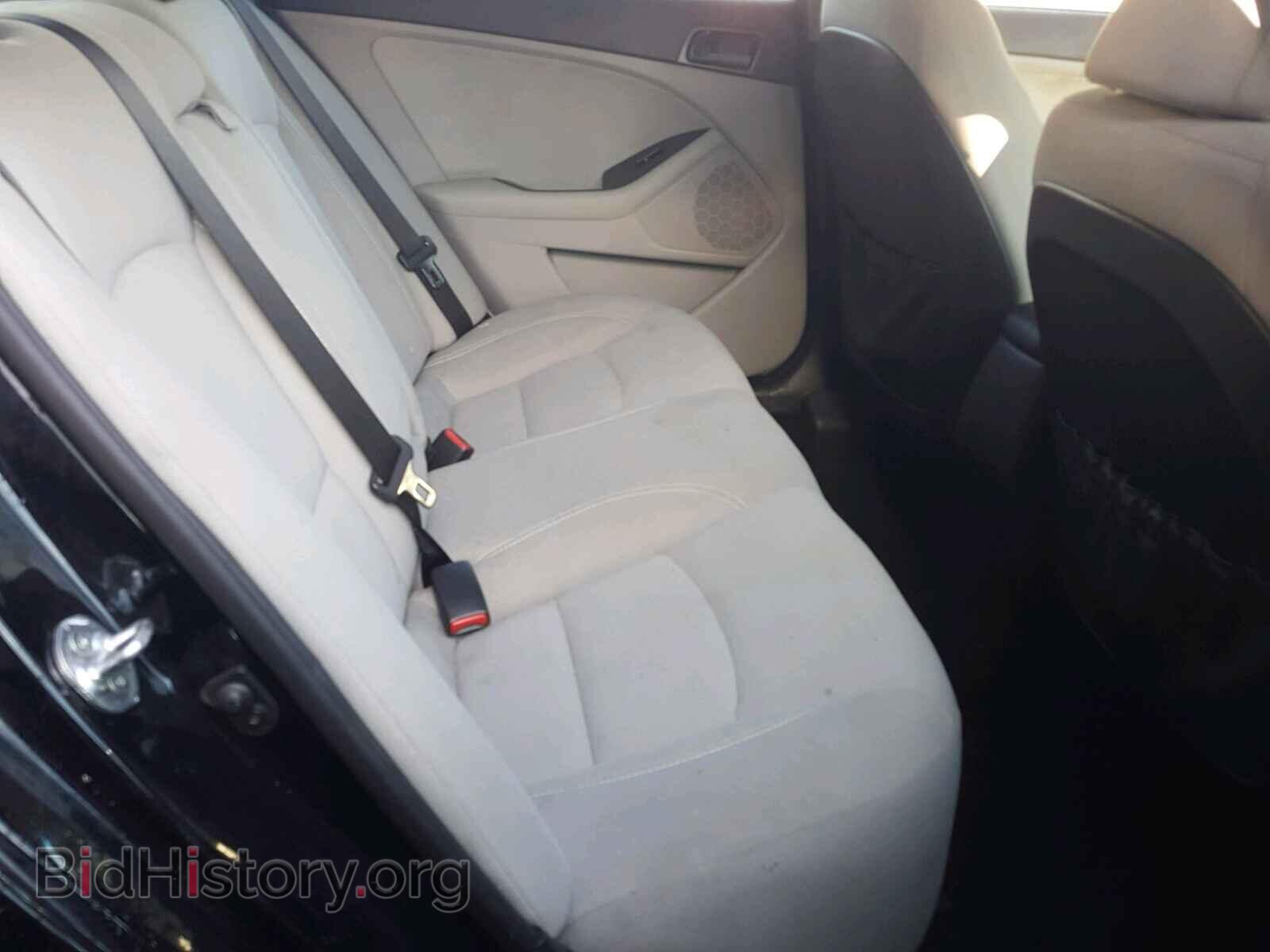 2015 KIA OPTIMA - VIN: 5XXGM4A71FG497752 - Фото 6