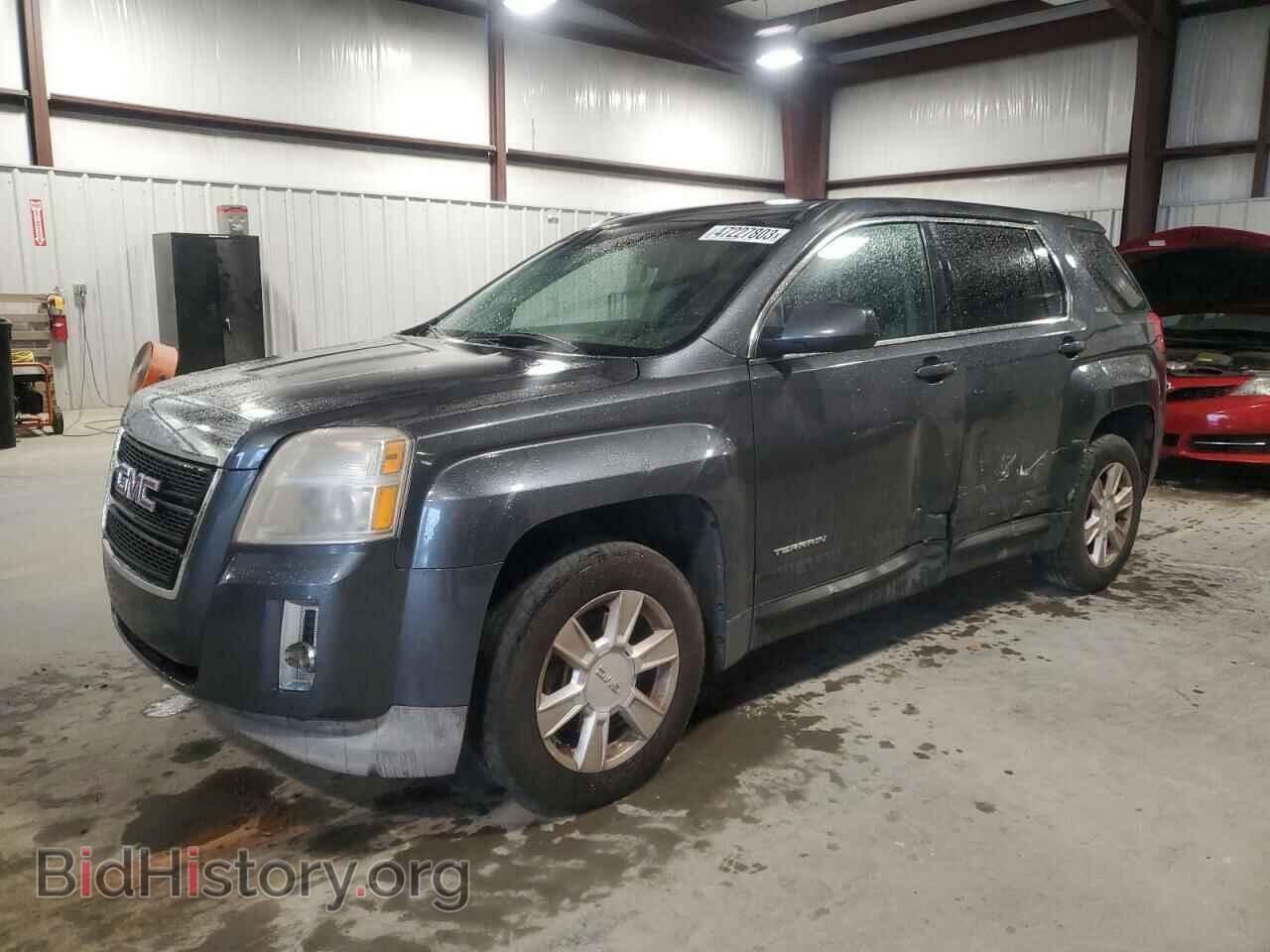 Фотография 2CTALMEC0B6417042 - GMC TERRAIN 2011