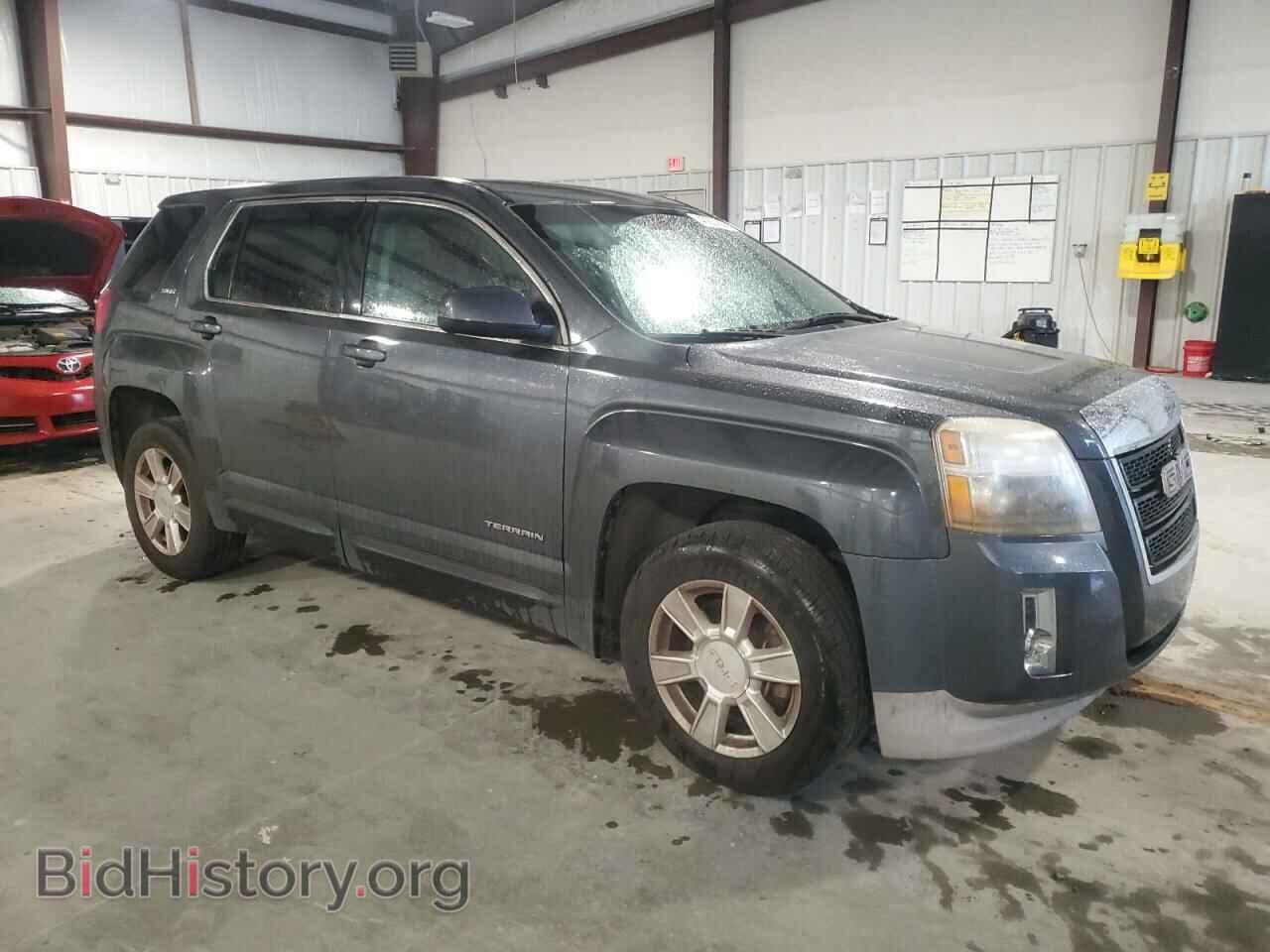 2011 GMC TERRAIN - VIN: 2CTALMEC0B6417042 - Photo 4
