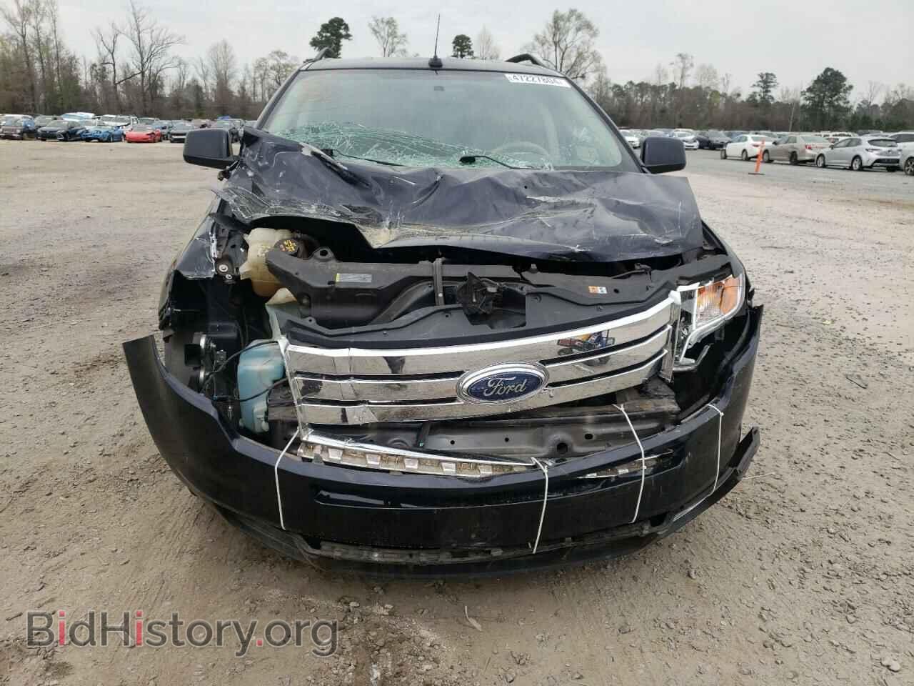 2009 FORD EDGE - VIN: 2FMDK38C09BA81391 - Фото 5