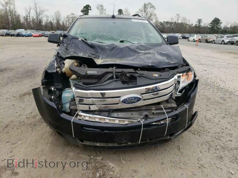 2009 Ford EDGE (VIN 2FMDK38C09BA81391) — фото 5 из 12