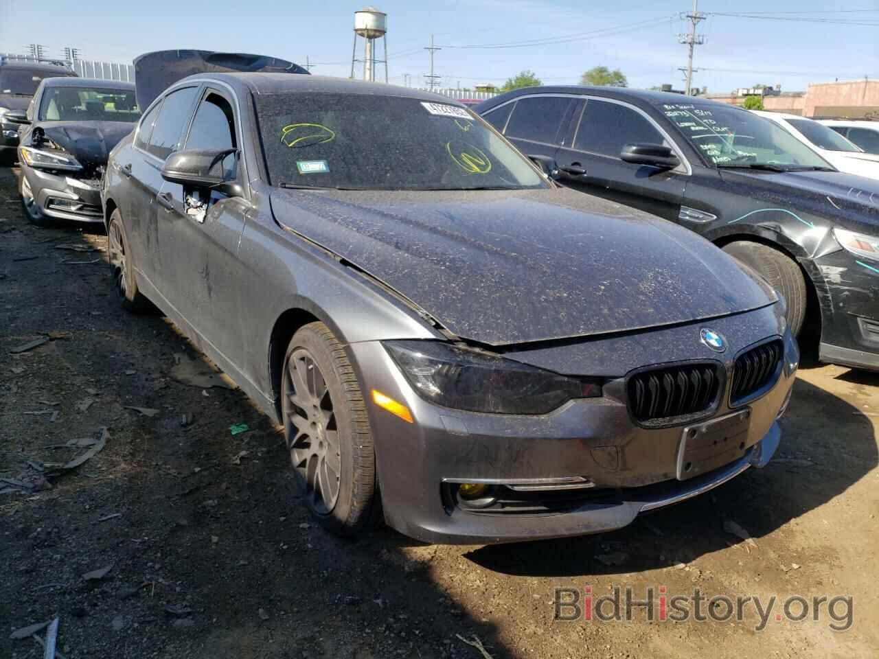 Photo WBA3B5G51DNS00896 - BMW 3 SERIES 2013