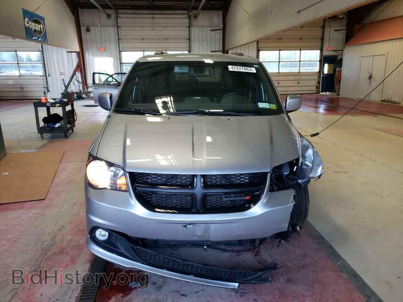 2019 DODGE CARAVAN - VIN: 2C4RDGBGXKR592417 - Фото 5