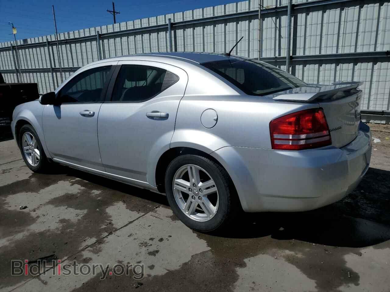2010 DODGE AVENGER - VIN: 1B3CC5FB2AN191730 - Photo 2