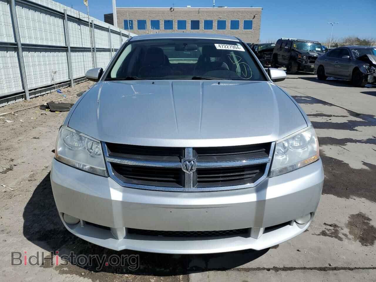 2010 DODGE AVENGER - VIN: 1B3CC5FB2AN191730 - Photo 5