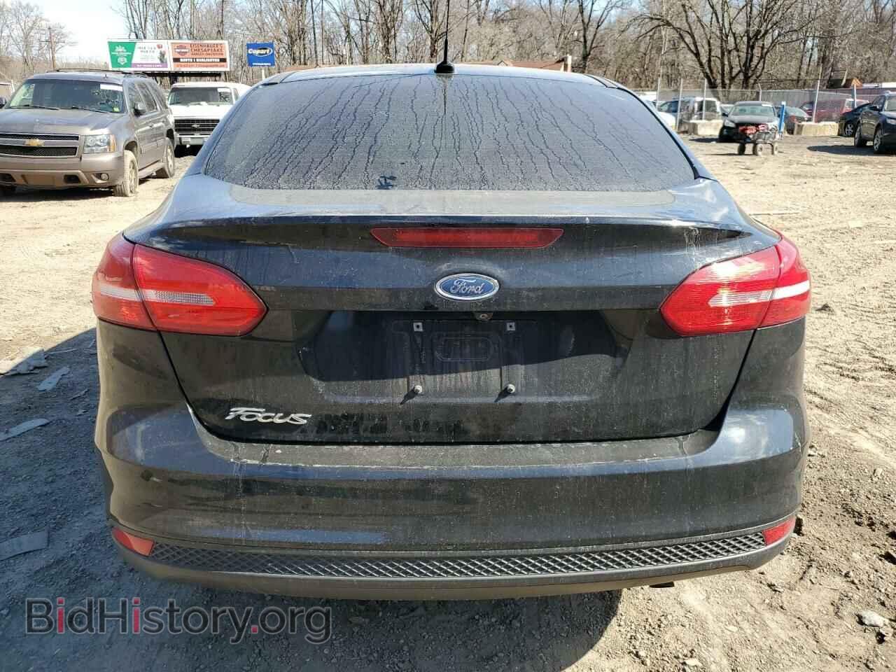 2017 FORD FOCUS - VIN: 1FADP3E26HL335711 - Photo 6
