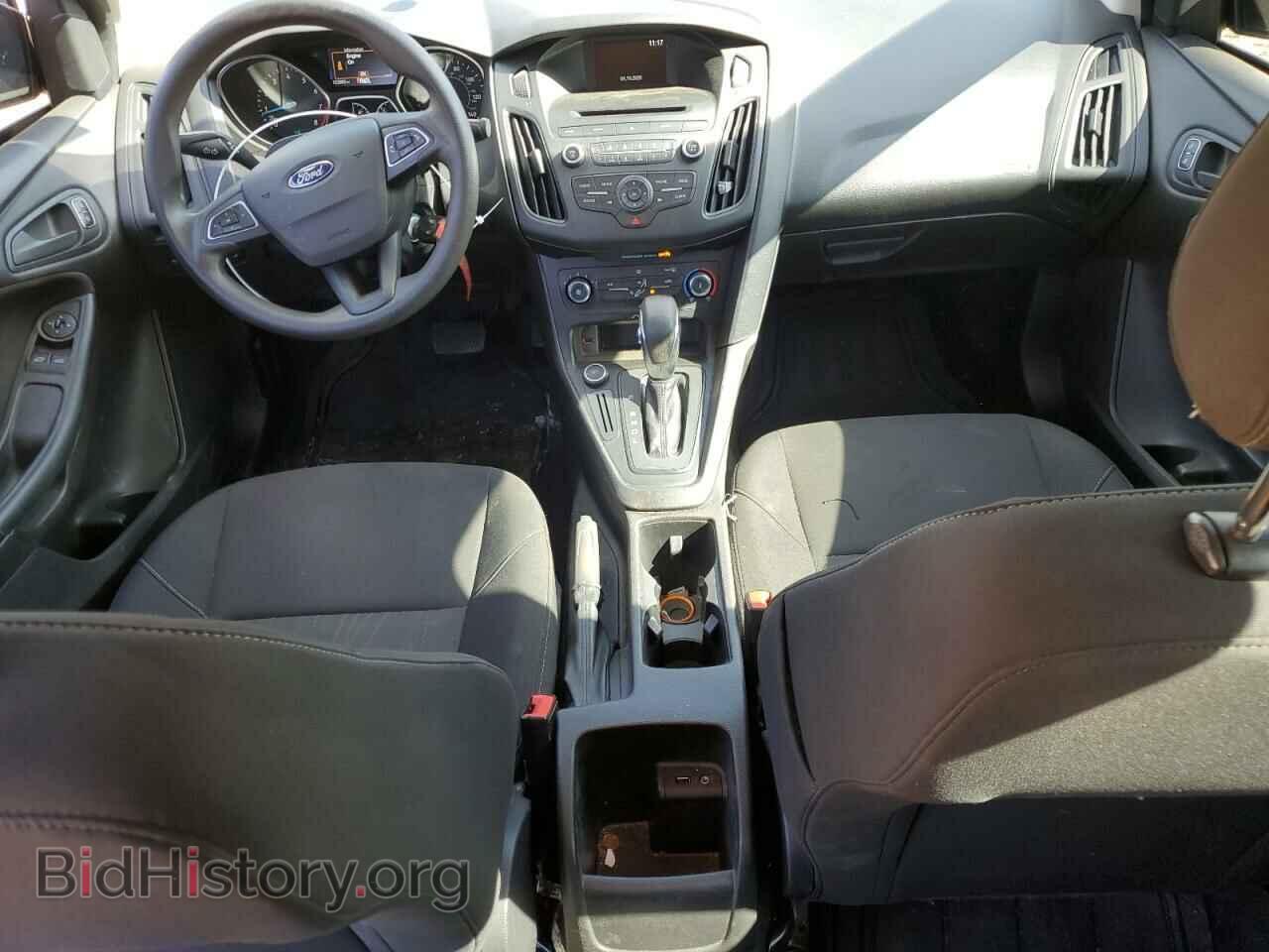 2017 FORD FOCUS - VIN: 1FADP3E26HL335711 - Photo 8