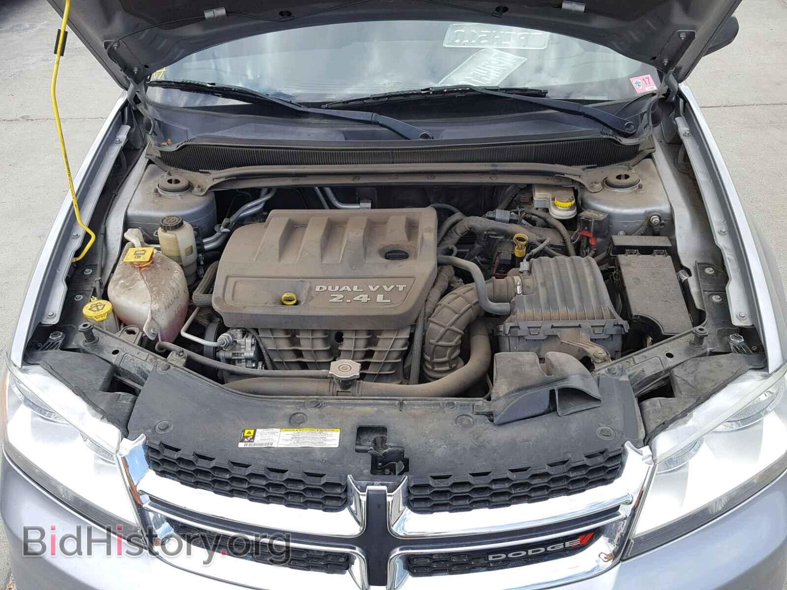 2013 DODGE AVENGER - VIN: 1C3CDZAB2DN739762 - Photo 7