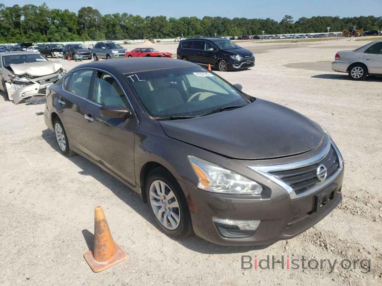 Photo 1N4AL3AP0FN880417 - NISSAN ALTIMA 2015