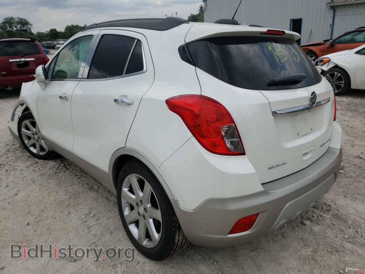 2016 BUICK ENCORE - VIN: KL4CJCSB7GB577997 - Photo 3