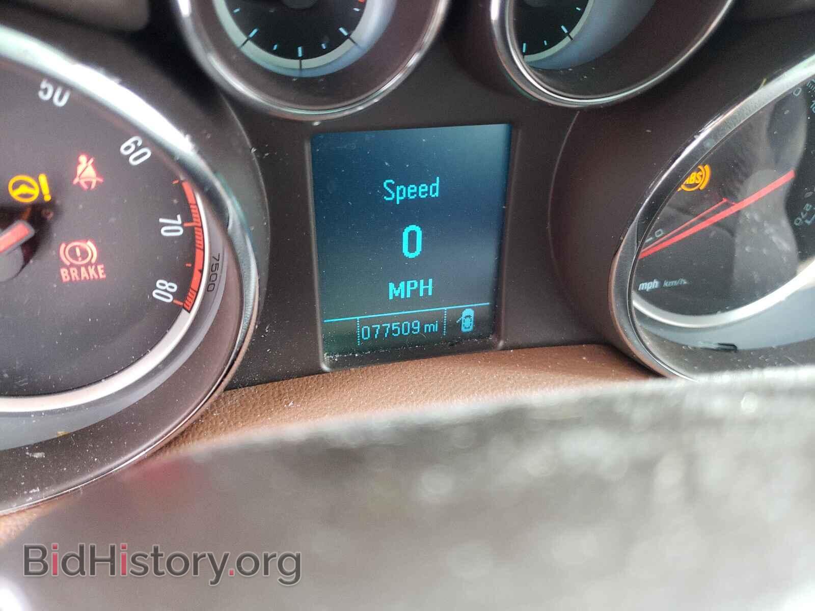 2016 BUICK ENCORE - VIN: KL4CJCSB7GB577997 - Photo 8