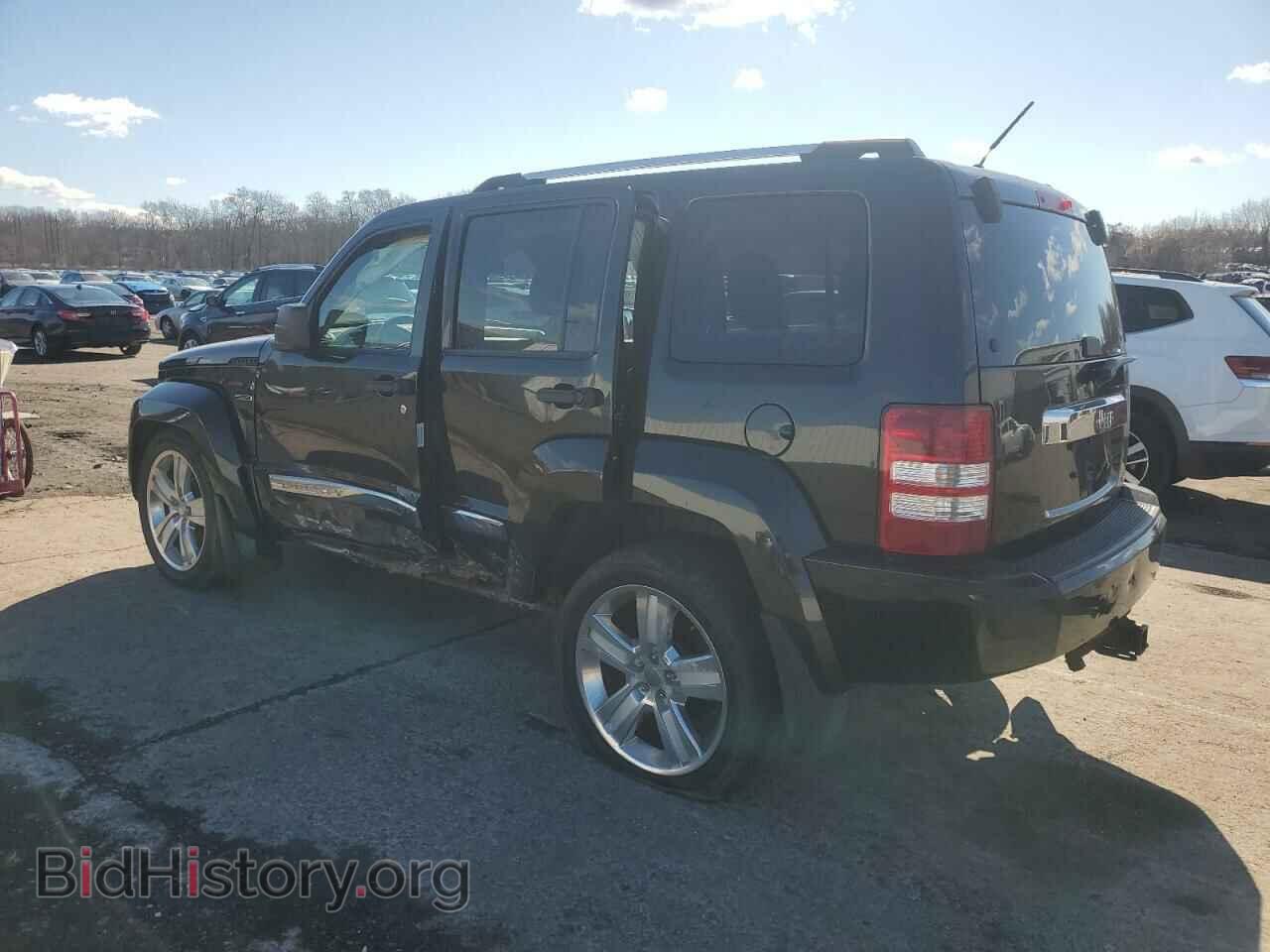 2012 JEEP LIBERTY - VIN: 1C4PJMFK0CW151045 - Фото 2