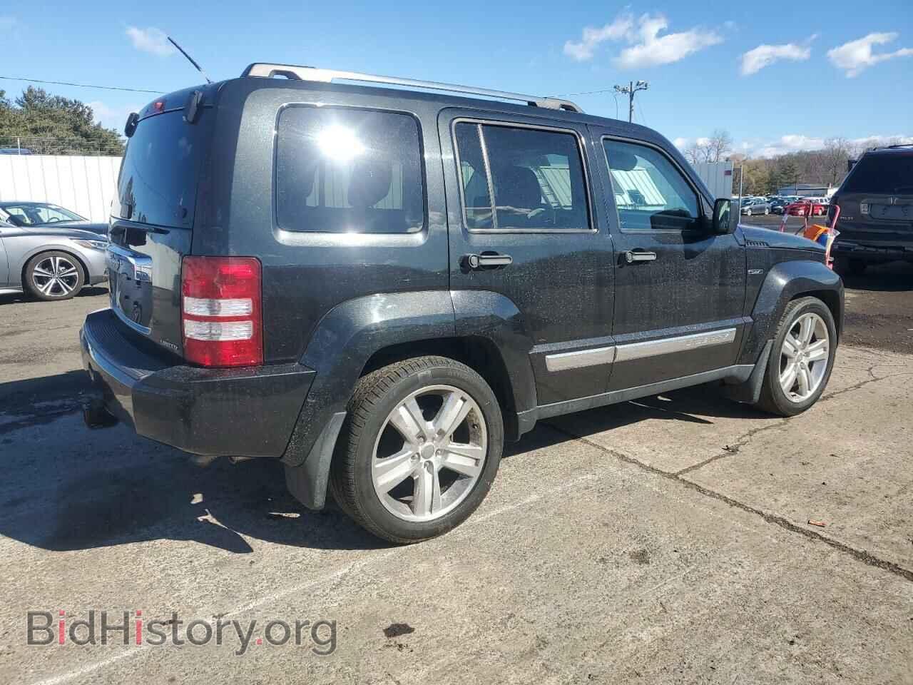 2012 JEEP LIBERTY - VIN: 1C4PJMFK0CW151045 - Фото 3