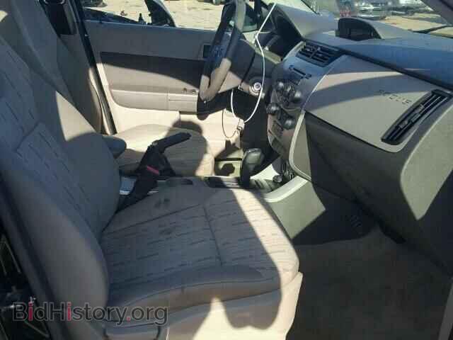 2009 FORD FOCUS - VIN: 1FAHP35N99W207510 - Фото 5
