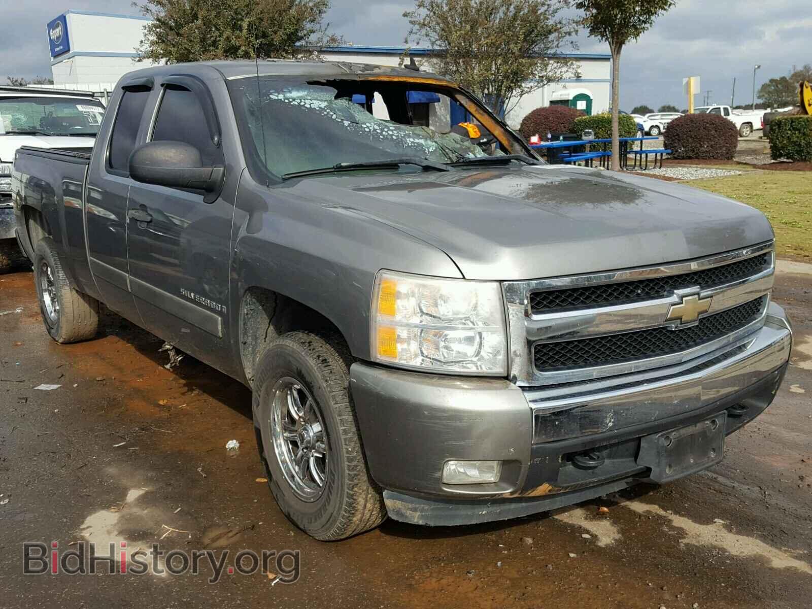 Фотография 2GCEC19J571644560 - CHEVROLET SILVERADO 2007