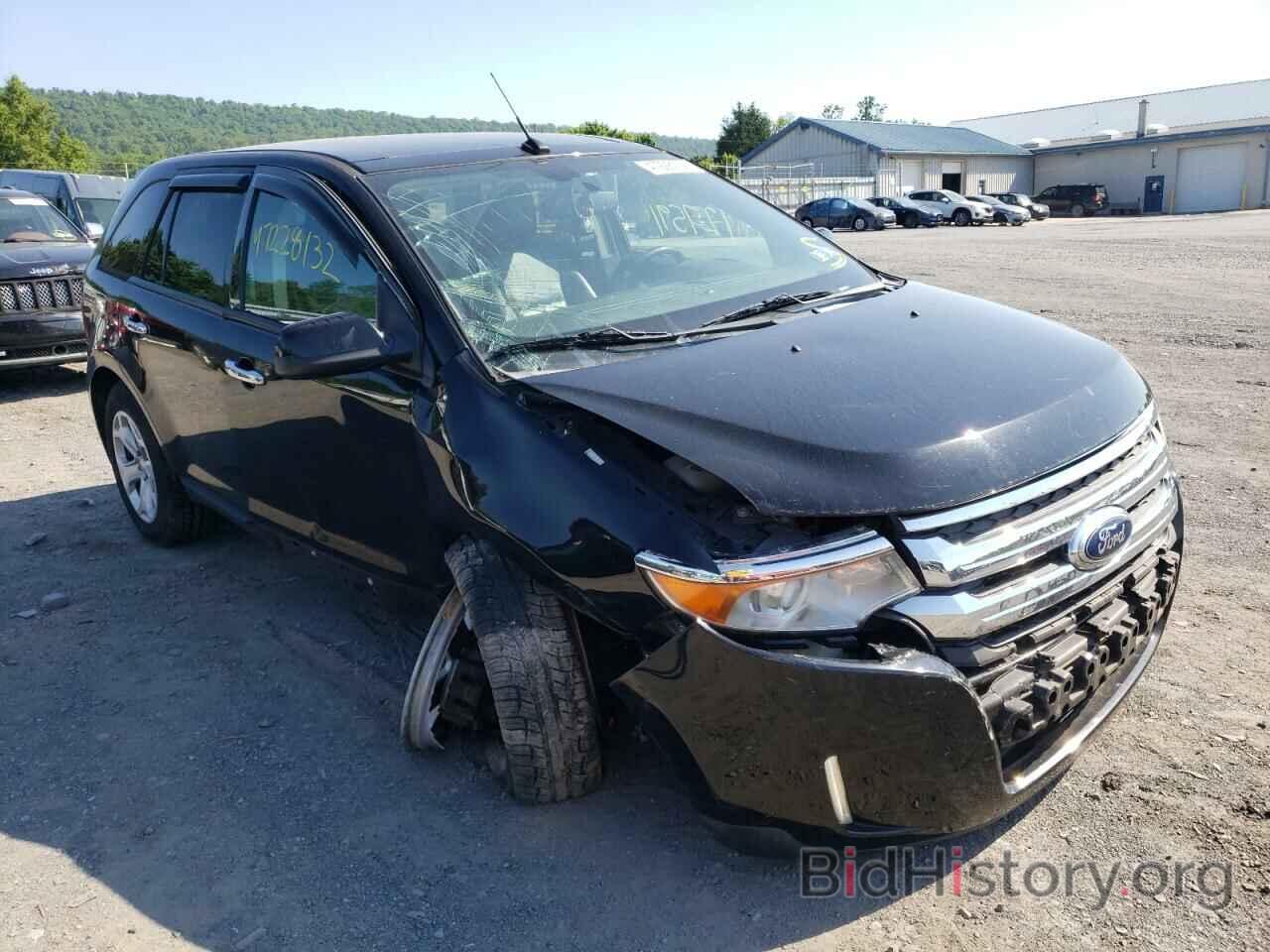 Photo 2FMDK4JC3BBB64223 - FORD EDGE 2011