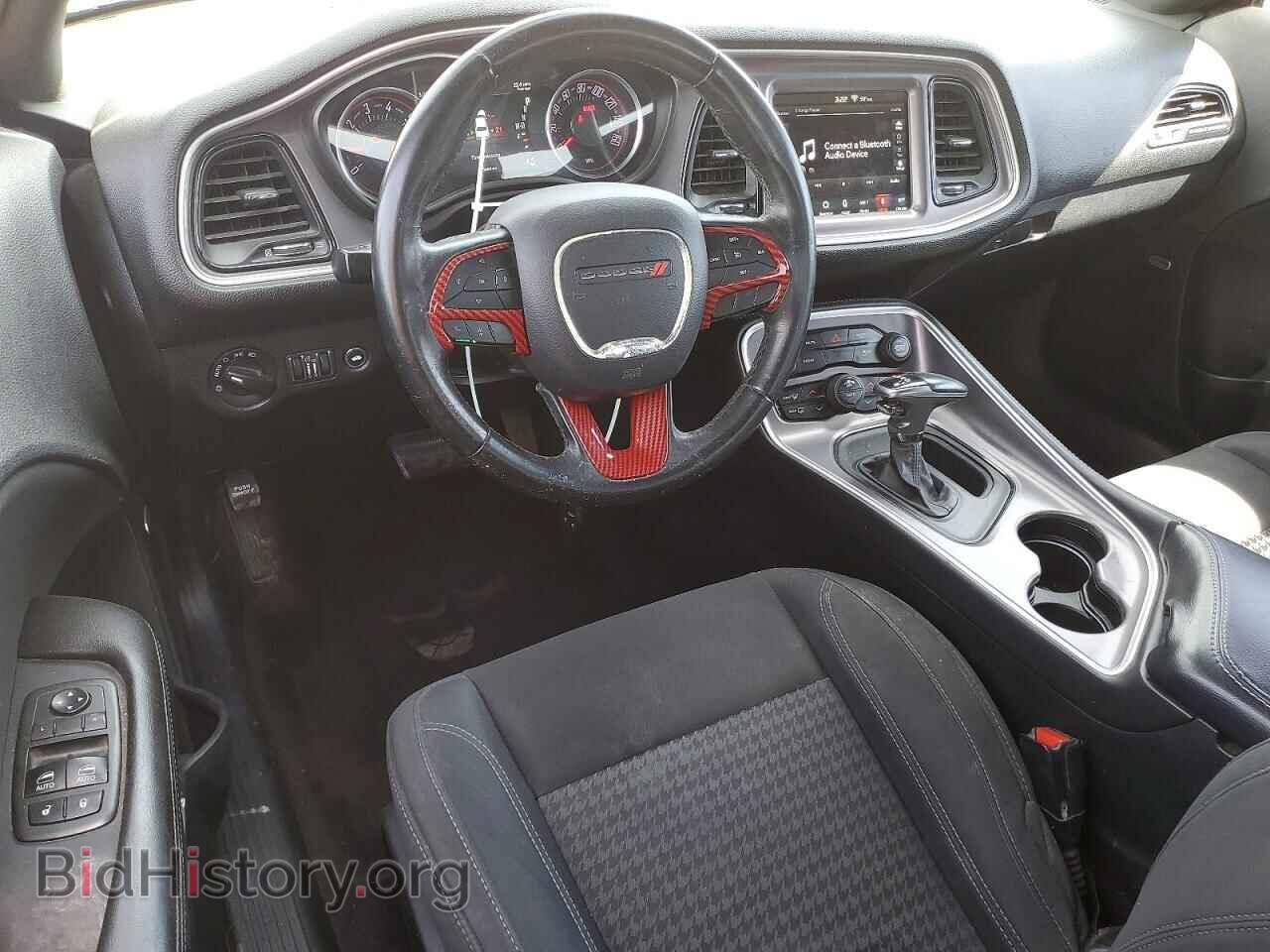 2019 DODGE CHALLENGER - VIN: 2C3CDZAG8KH541608 - Фото 8