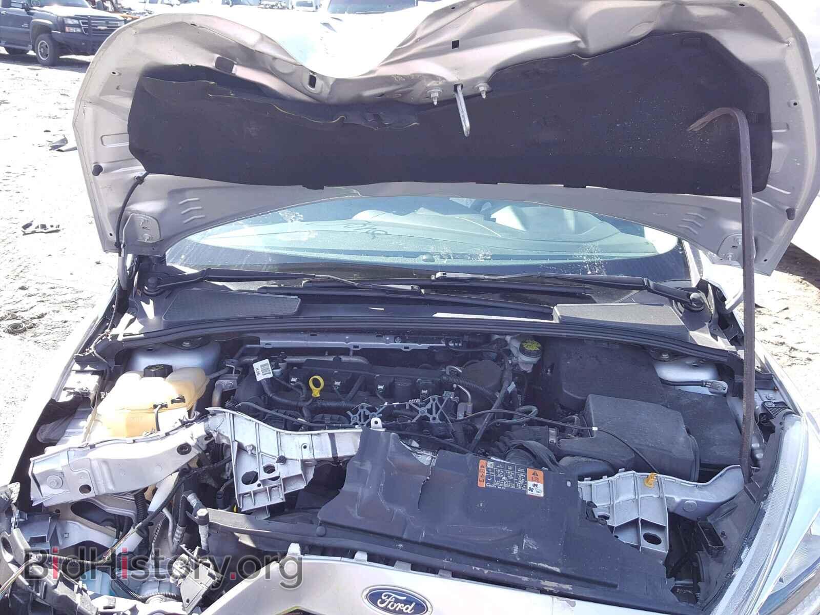 2015 FORD FOCUS - VIN: 1FADP3K20FL281808 - Фото 7
