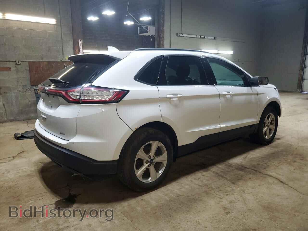 2016 FORD EDGE - VIN: 2FMPK4G90GBB69945 - Photo 3