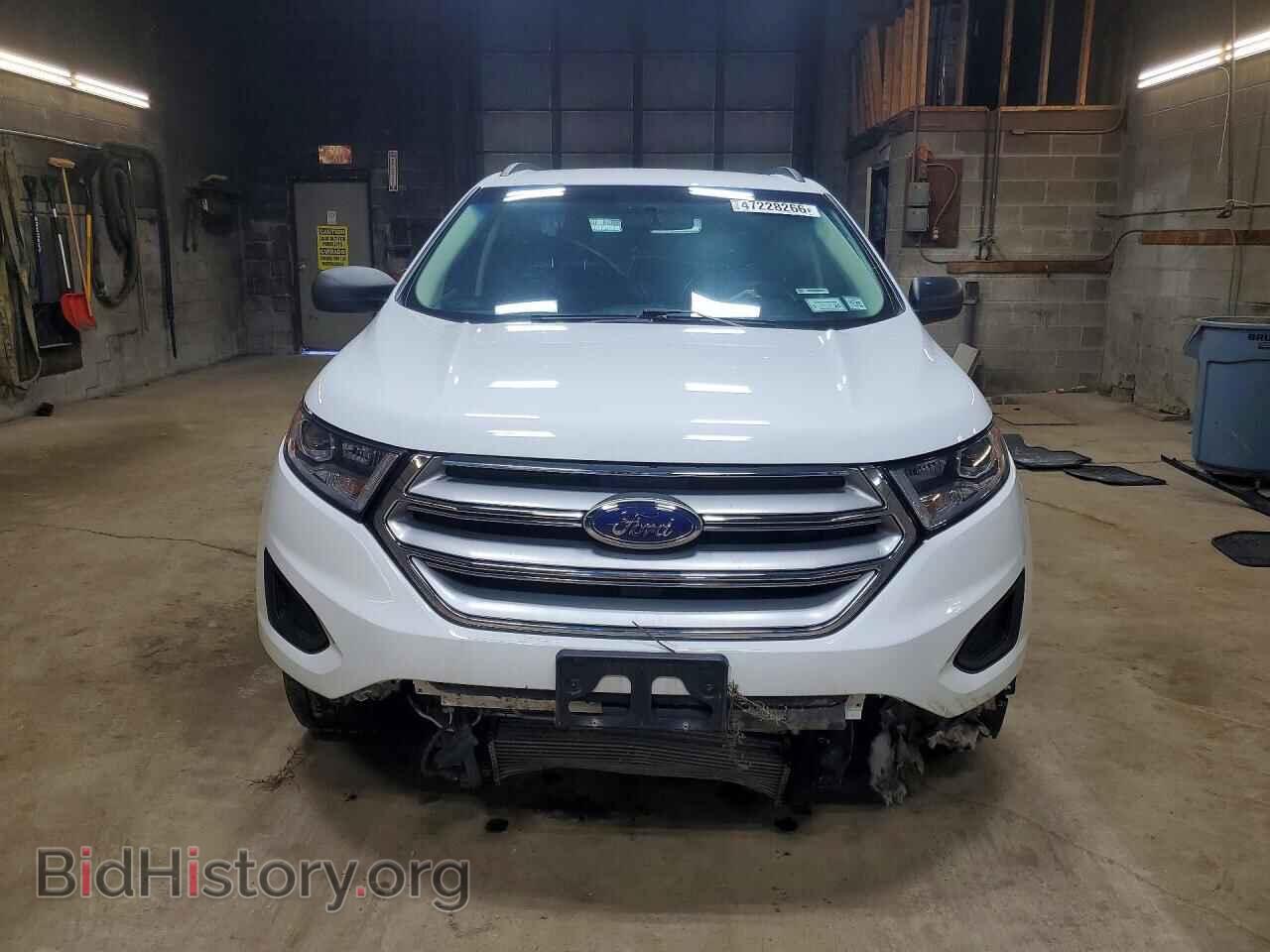 2016 FORD EDGE - VIN: 2FMPK4G90GBB69945 - Photo 5