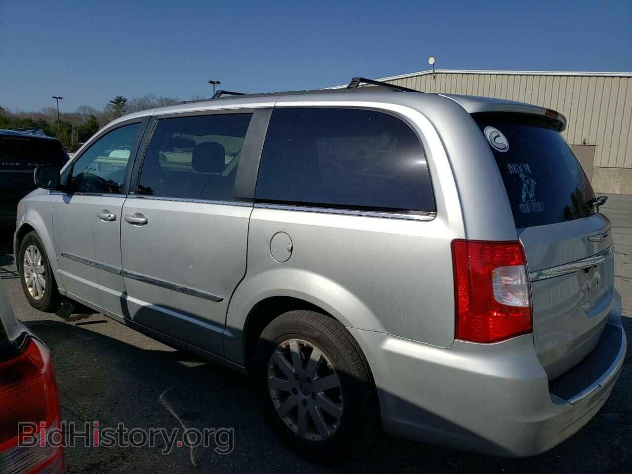 2012 CHRYSLER MINIVAN - VIN: 2C4RC1BG3CR252107 - Photo 2