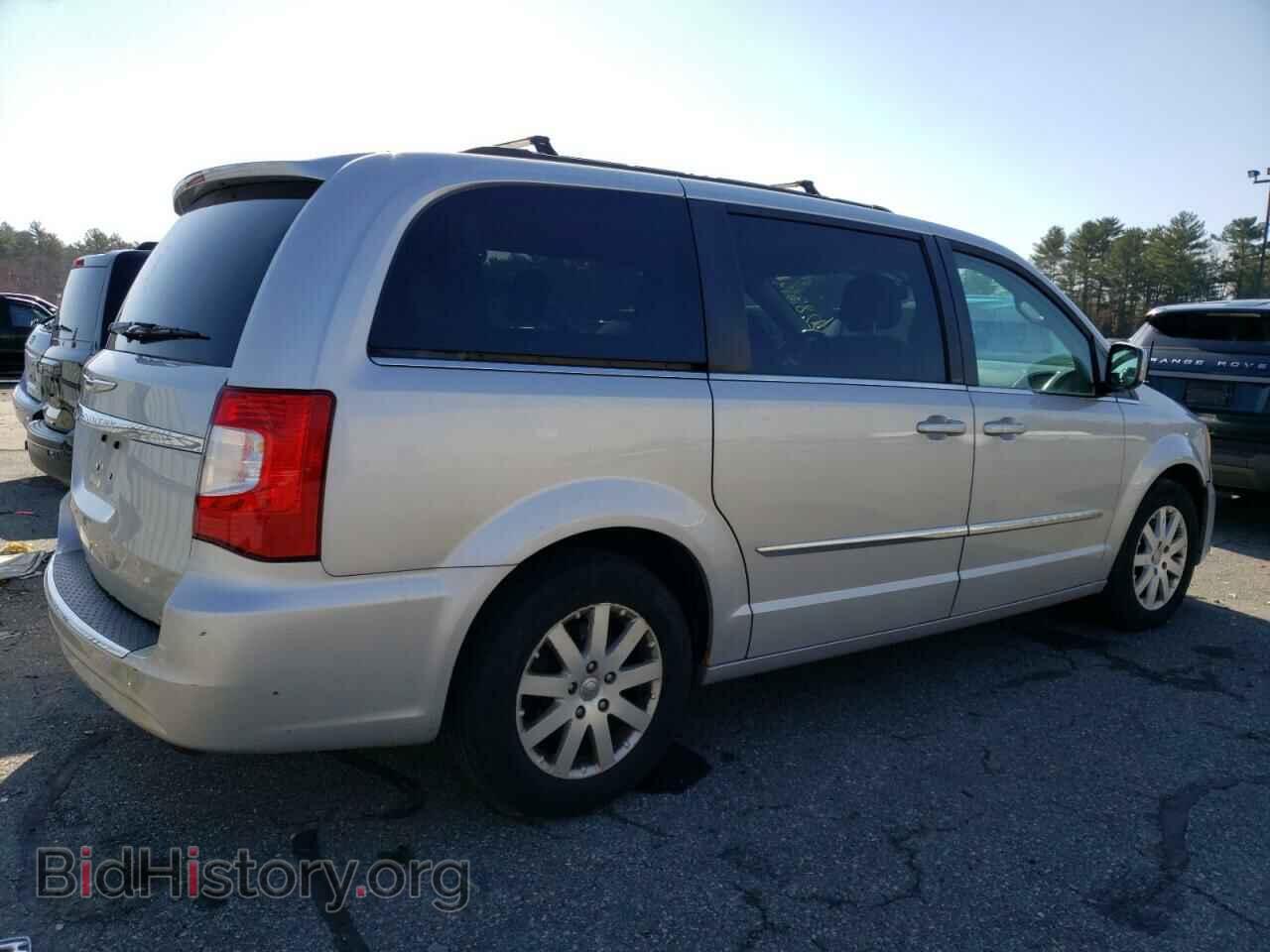 2012 CHRYSLER MINIVAN - VIN: 2C4RC1BG3CR252107 - Photo 3